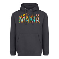 Smoke Easter Mama Heavyweight Hoodie - BundleAndBundleShop