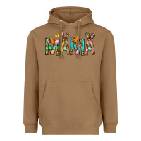 Toasted Coconut Easter Mama Heavyweight Hoodie - BundleAndBundleShop