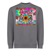 Storm auntie like a mom Heavyweight Sweatshirt - JahusDesignShop