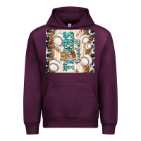 Mauve Wine tigers baseball with tiger Urban Hoodie - TumblerDesignByShophia