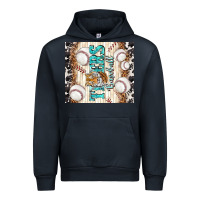 Navy tigers baseball with tiger Urban Hoodie - TumblerDesignByShophia