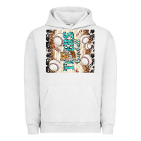 Pigment Lunar Rock tigers baseball with tiger Urban Hoodie - TumblerDesignByShophia