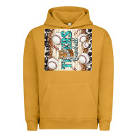 Pigment Peanut Butter tigers baseball with tiger Urban Hoodie - TumblerDesignByShophia