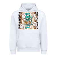 White tigers baseball with tiger Urban Hoodie - TumblerDesignByShophia