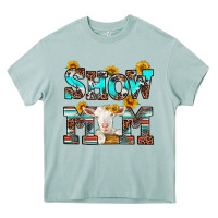 Arona show mom goat Heavy Core Tee - RanaPortraitStore