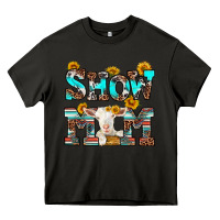 Asphalt show mom goat Heavy Core Tee - RanaPortraitStore