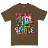 Cacao campers have smore fun Premium Tee - RanaPortraitStore