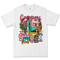 White campers have smore fun Premium Tee - RanaPortraitStore