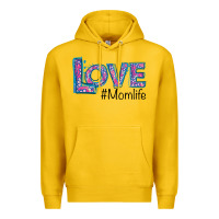 Lemon Love Mom Life Premium Hoodie - Bettercallsaul
