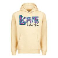 Pina Colada Love Mom Life Premium Hoodie - Bettercallsaul