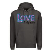 Smoke Love Mom Life Premium Hoodie - Bettercallsaul