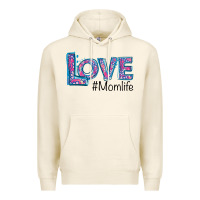 Tofu Love Mom Life Premium Hoodie - Bettercallsaul