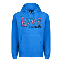 True Royal Love Mom Life Premium Hoodie - Bettercallsaul