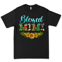 Black blessed mimi Premium Tee - BarkalooDesign