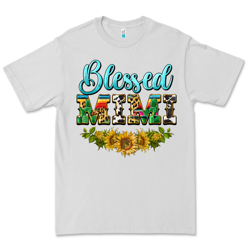 Blessed Mimi Premium Tee by BarkalooDesign | Teevron