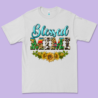 Blessed Mimi Premium Tee Designed By Barkaloodesign