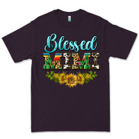 Plum blessed mimi Premium Tee - BarkalooDesign