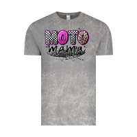Cloud Rock moto mama Vintage Tee - Artiststas