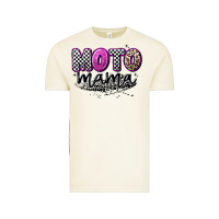 Vintage Arctic moto mama Vintage Tee - Artiststas