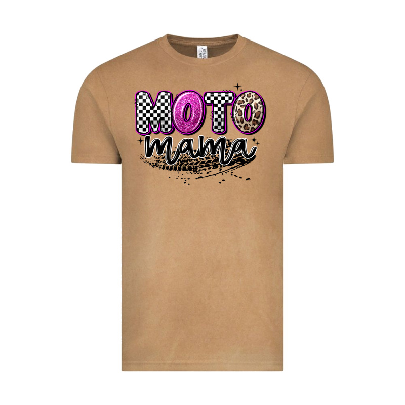 Moto Mama Vintage Tee by Artiststas | Teevron