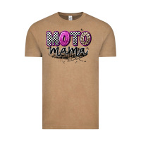 Vintage Coffee moto mama Vintage Tee - Artiststas