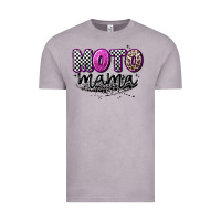 Vintage Zinc moto mama Vintage Tee - Artiststas