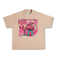 Burro in october we wear pink Urban Heavy Tee - JahusDesignShop