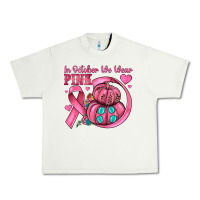 Pistachio in october we wear pink Urban Heavy Tee - JahusDesignShop