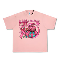 Salmon in october we wear pink Urban Heavy Tee - JahusDesignShop