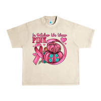 Sandshell in october we wear pink Urban Heavy Tee - JahusDesignShop