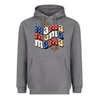 Storm American Mama Heavyweight Hoodie - BundleAndBundleShop