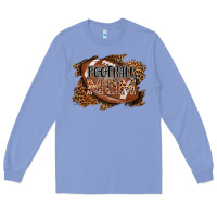 Colony Blue football mom Long Sleeve Tee - AdoDesignShop
