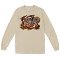 Mushroom football mom Long Sleeve Tee - AdoDesignShop