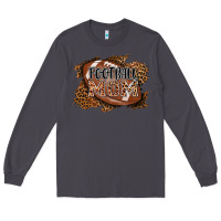 Smoke football mom Long Sleeve Tee - AdoDesignShop