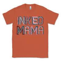 Copper inked mama Classic Tee - JahusDesignShop