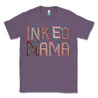 Lavender inked mama Classic Tee - JahusDesignShop