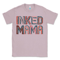 Lilac inked mama Classic Tee - JahusDesignShop