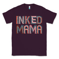 Plum inked mama Classic Tee - JahusDesignShop