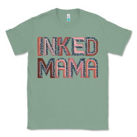 Sage inked mama Classic Tee - JahusDesignShop