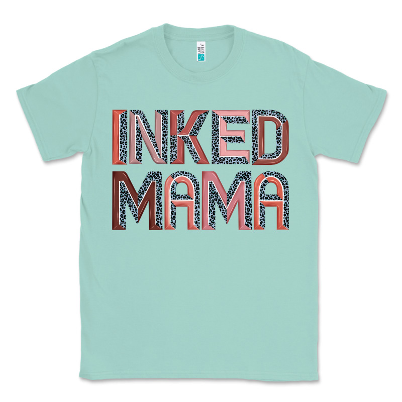 Inked Mama Classic Tee by JahusDesignShop | Teevron