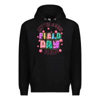 Black field day let the games begin Premium Hoodie - JahusDesignShop
