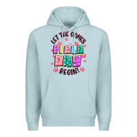 Blue Mist field day let the games begin Premium Hoodie - JahusDesignShop