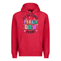 Cardinal field day let the games begin Premium Hoodie - JahusDesignShop