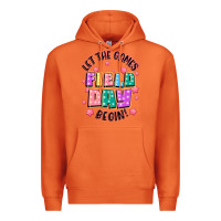 Carrot field day let the games begin Premium Hoodie - JahusDesignShop