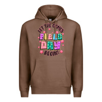 Chestnut field day let the games begin Premium Hoodie - JahusDesignShop
