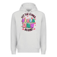 Field Day Let The Games Begin Premium Hoodie | Teevron