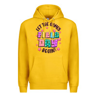 Lemon field day let the games begin Premium Hoodie - JahusDesignShop