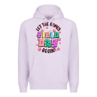 Lilac field day let the games begin Premium Hoodie - JahusDesignShop