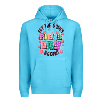 Ocean Blue field day let the games begin Premium Hoodie - JahusDesignShop