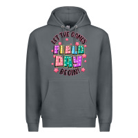 Rock field day let the games begin Premium Hoodie - JahusDesignShop
